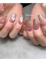ルリネイル(RURI NAIL)/one color