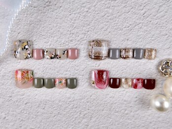 ショコ アンド ラム(Syoko&Lum)/☆10月限定デザイン☆