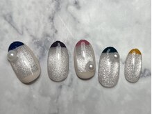 ネイルブレイク リリア(Nail Break lilia)/【初回オフ無料】マグフレンチ