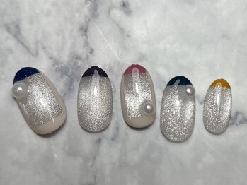 ネイルブレイク リリア(Nail Break lilia)/【初回オフ無料】マグフレンチ