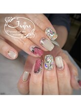 ジュジュ(Juju)/オーナーアート　ゴシックローズ