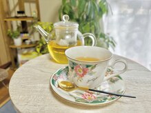 ビアージュ(美age)/アフタードリンクでほっと一息♪