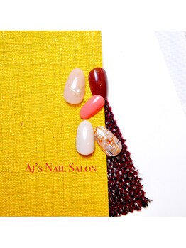 エージェーネイルズ(AJ Nails)/パーツつけ放題¥12000[六本木]