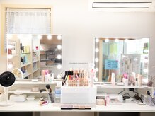 ジリオンキス(ZillionKiss)の雰囲気（ドライヤー、メイク道具ご用意あります！ご予定の前でも◎）