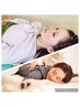 【お顔+体 Wスッキリで満足度No.1】美容鍼灸+ボディマッサージ！¥6300