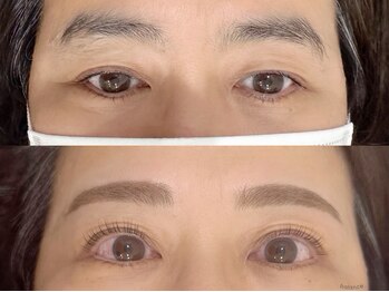 バランス 泉中央店(balance)/ラッシュリフト/アイブロウWax