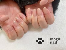 モグネイル(Mogunail)/美爪ネイル/大人上品