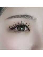 コージィ キュティル(cozy cutil)/束感コーティング付160本コース