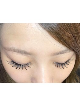 ボリュームのある目元にしたい