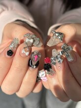 ウズ 和歌山店(UZU)/ギャルネイル