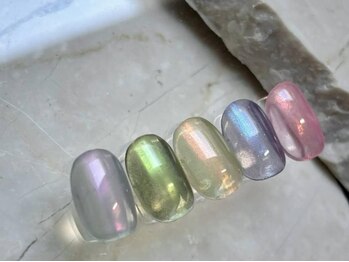 アン バイ アオ 渋谷道玄坂(UN by ao.)/うるうるシアーミラー