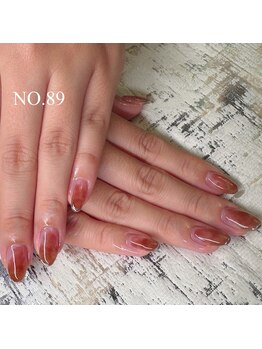 ナンバーハチキュウ(NO.89)/