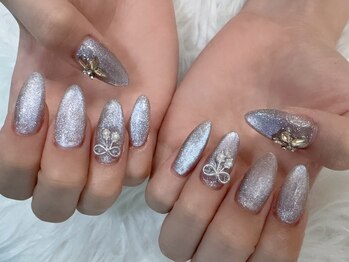 カカネイルズ(Kaka nails)/【長さ出し】マグネット