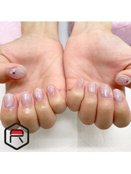 東海最大級ネイルサロン by レディスペネイル 名駅店/可愛い系100種定額