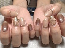 キト(KITO)/◆ニュアンスネイル