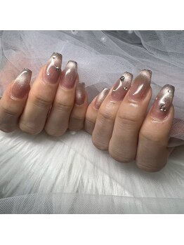 デザインネイル