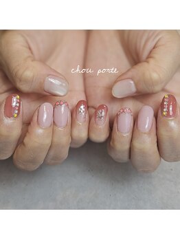 シュポルテ(chou porte)/