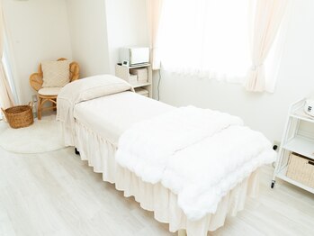 ルアーナエクリュ(Luana ecru)の写真/【温活×腸活】で内側からキレイに、自律神経も整うご褒美タイムを♪至福のひと時をお過ごしください◎