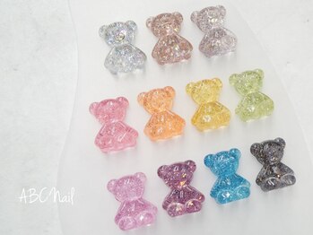 ABCネイル 池袋店(ABC Nail)の写真/【大人気♪】韓国で人気のフラッシュネイルが全11色！最旬トレンドをいち早く取り入れたデザインが好評！！