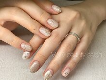 エムアンドディビューティサロン 銀座店(M&D)/お持ち込みデザイン♪