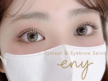 エニー 柏店(eny)/パリジェンヌ+ケラチンケア