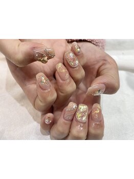 つけ放題メニューのあるサロン