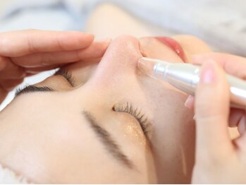 ロカヒ(Lokahi)の写真/肌管理,改善なら当店へ！しわ、たるみ改善/ニキビケアに効果抜群◎水光肌ピール/フォト/毛穴洗浄で陶器肌へ