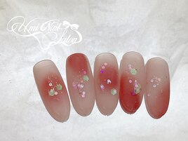 フラッシュネイル