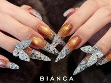ビアンカ 今池店(Bianca)/長さ出し+持ち込みコース¥20000