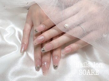 ネイルサロンソアレ(SOARE)/お客様ネイル