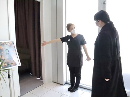 ピュリズム 広尾 恵比寿(Purism Hiroo)の写真