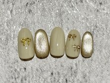 ネイルサロン メイプル(Nail Salon maple)/リボン
