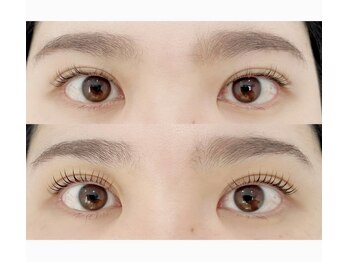 コーラル(coral)/まつげパーマ