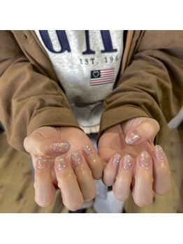 lau.【ラウ】/定額デザイン　　(Rena)