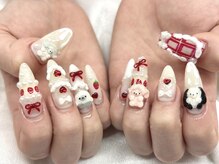 ケーエヌ(KN)/キャラクター3dネイル