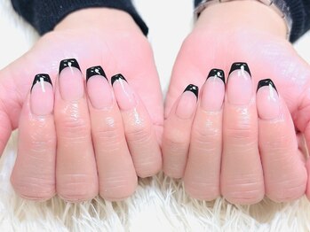 シチ ネイル(shichi nail)/フレンチネイル