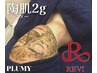 【迷ったらこれ】つるん垢抜け肌★REVIハーブピーリング《肌診断付》