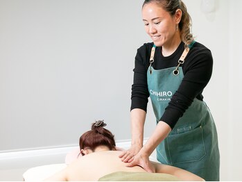 ピーチ(Peach)の写真/【よもぎ蒸し&全身リンパ】蓄積された疲労/デスクワーク/むくみ/目の疲れ/頭のズキズキ/ダイエットに◎