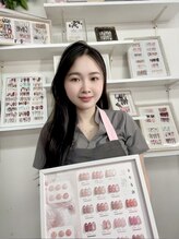 ナナネイル アメ村心斎橋店(NaNa Nail)&nbsp;トウオン トウオン
