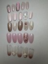 シンプルアートコース6050円
