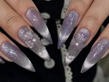 ジェミーネイル エビス(Jemiy nail ebisu)/マグネットクロス