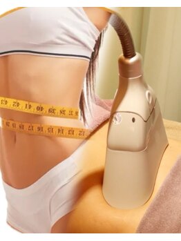 レイ 本厚木(Rei)の写真/W徹底集中ケア！脂肪冷却と分解を一度に！凍らせて、リバウンド無しで、弛ませない理想のボディへ◎