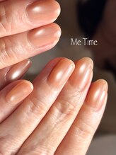 ミータイム(Me Time)/マグネットネイル