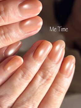 ミータイム(Me Time)/マグネットネイル