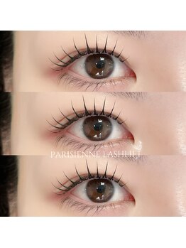 ビューティーサロンシュクレ 藤が丘店 (beauty salon shucre)/パリジェンヌラッシュリフト