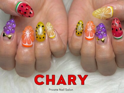 チャーリー(CHARY)の写真