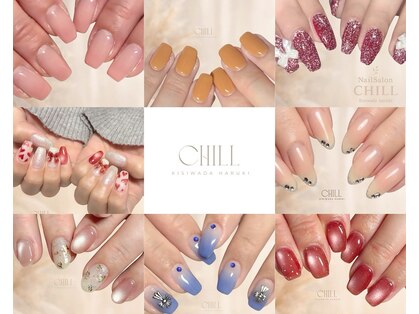 チル(CHILL)の写真