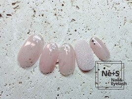 定額Sコース-シュガーネイル