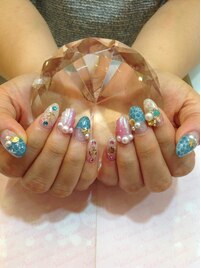 ☆ドロップとウロコネイル☆