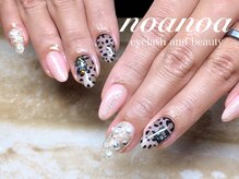 サロンノアノア 直方店(salon noa noa)/お客様ネイル